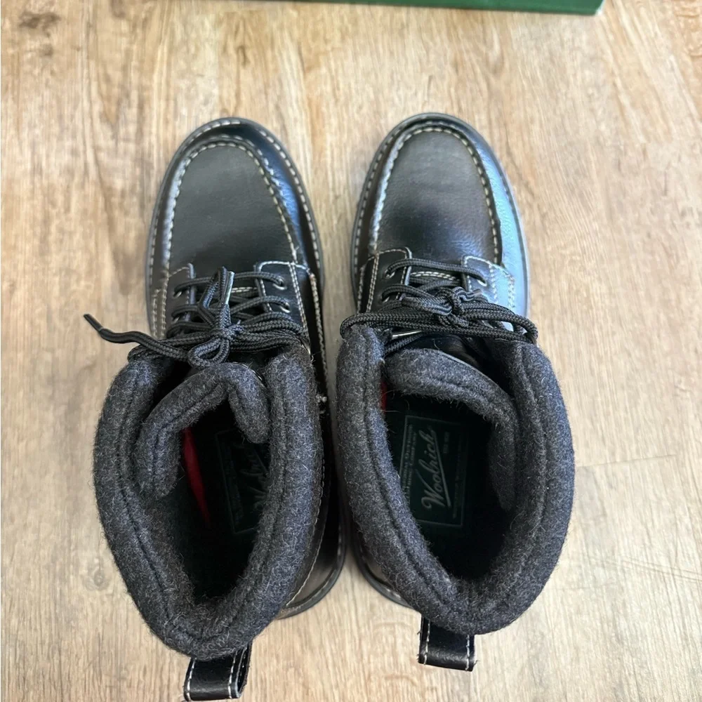Woolrich • Brushman Boots • NIB